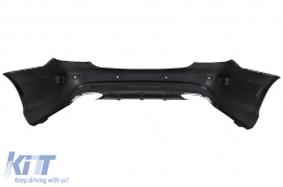 Complete Body Kit suitable for Mercedes E-Class C207 Coupe A207 Cabriolet Facelift (2013-2017)-image-6101101