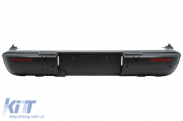Complete Body Kit suitable for Mercedes G-Class W463 (2012-2017) Conversion to 2024 G63 Design-image-6111664