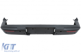 Complete Body Kit suitable for Mercedes G-Class W463 (2012-2017) Conversion to 2024 G63 Design-image-6111666