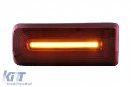 Complete Body Kit suitable for Mercedes G-Class W463 (2012-2017) Conversion to 2024 G63 Design-image-6111726