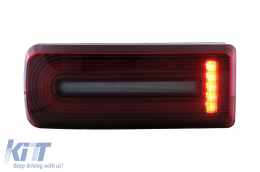 Complete Body Kit suitable for Mercedes G-Class W463 (2012-2017) Conversion to 2024 G63 Design-image-6111735
