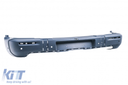 Complete Body Kit suitable for Mercedes G-Class W463 Facelift / W464 (2018-2023) G63 Look-image-6278811