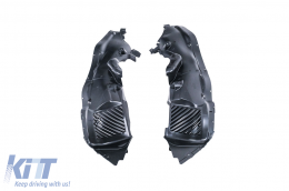 Complete Body Kit suitable for Mercedes G-Class W463 Facelift / W464 (2018-2023) G63 Look-image-6278817