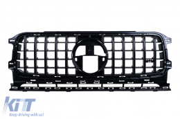 Complete Body Kit suitable for Mercedes G-Class W463 Facelift / W464 (2018-2023) G63 Look-image-6278819