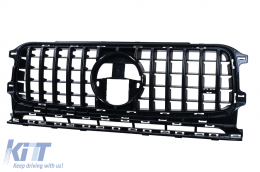 Complete Body Kit suitable for Mercedes G-Class W463 Facelift / W464 (2018-2023) G63 Look-image-6278820