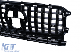 Complete Body Kit suitable for Mercedes G-Class W463 Facelift / W464 (2018-2023) G63 Look-image-6278822