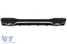 Complete Body Kit suitable for Mercedes GLE W166 SUV (2015-2018)-image-5996920
