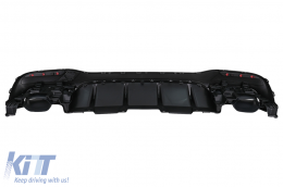 Complete Body Kit suitable for Mercedes GLE W166 SUV (2015-2018)-image-6006207