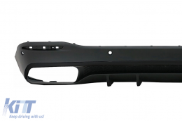 Complete Body Kit suitable for Mercedes GLE W167 SUV Sport Line (2019-Up) GLE 63S Design-image-6091401