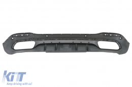 Complete Body Kit suitable for Mercedes GLE W167 SUV Sport Line (2019-Up) GLE 63S Design-image-6091402