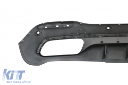 Complete Body Kit suitable for Mercedes GLE W167 SUV Sport Line (2019-Up) GLE 63S Design-image-6091403