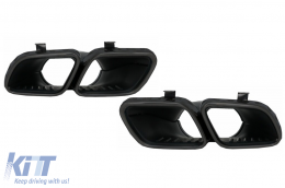 Complete Body Kit suitable for Mercedes GLE W167 SUV Sport Line (2019-Up) GLE 63S Design-image-6091404