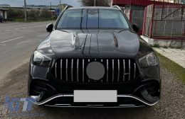 Complete Body Kit suitable for Mercedes GLE W167 SUV (2019-Up) GLE 53 Design-image-6211351