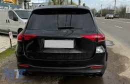 Complete Body Kit suitable for Mercedes GLE W167 SUV (2019-Up) GLE 53 Design-image-6211353