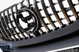 Complete Body Kit suitable for Mercedes GLS SUV X167 (2019-2023) GLS63 Design-image-6103403