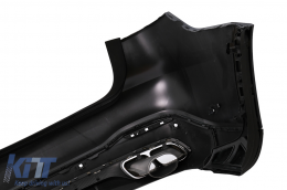 Complete Body Kit suitable for Mercedes GLS SUV X167 (2019-2023) GLS63 Design-image-6103413