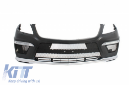 Complete Body Kit suitable for MERCEDES ML-Class W166  (2012-up) ML63 Design-image-6065498