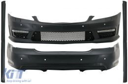 image-0-Complete Body Kit suitable for Mercedes S-Class W221 (2005-2011) LWB