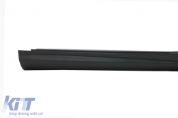 Complete Body Kit suitable for Mercedes S-Class W221 (2005-2011) LWB-image-6088431