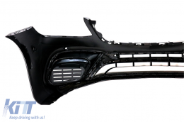Complete Body Kit suitable for Mercedes S-Class W222 (2013-06.2017) Facelift S63 Design and Taillights Full LED with Sequential Dynamic Turning Lights-image-6040284