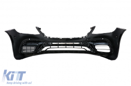 Complete Body Kit suitable for Mercedes S-Class W222 Facelift (2013-06.2017) S63 Design-image-6060223