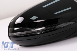Complete Body Kit suitable for Mercedes S-Class W221 (2005-2013) Conversion to 2018 W222 Design-image-6103368