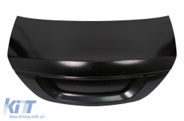 Complete Body Kit suitable for Mercedes S-Class W221 (2005-2013) Conversion to 2018 W222 Design-image-6103381