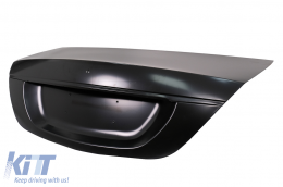 Complete Body Kit suitable for Mercedes S-Class W221 (2005-2013) Conversion to 2018 W222 Design-image-6103382