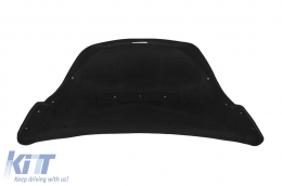 Complete Body Kit suitable for Mercedes S-Class W221 (2005-2013) Conversion to 2018 W222 Design-image-6103383
