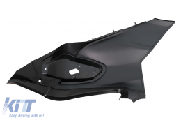 Complete Body Kit suitable for Mercedes S-Class W221 (2005-2013) Conversion to 2018 W222 Design-image-6103386