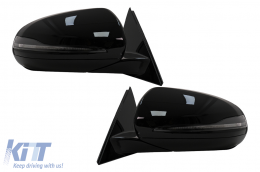 Complete Body Kit suitable for Mercedes S-Class W221 (2005-2013) Conversion to W223 S450 Design-image-6107386