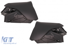 Complete Body Kit suitable for Mercedes S-Class W221 (2005-2013) Conversion to W223 S450 Design-image-6107396