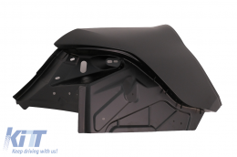 Complete Body Kit suitable for Mercedes S-Class W221 (2005-2013) Conversion to W223 S450 Design-image-6107397