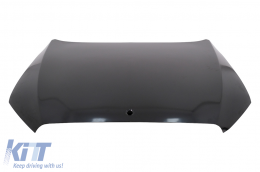 Complete Body Kit suitable for Mercedes S-Class W221 (2005-2013) Conversion to W223 S450 Design-image-6107403