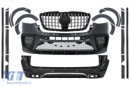 image-17-Complete Body Kit suitable for Mercedes Sprinter W907 W910 5.9 meter (2019-2021)
