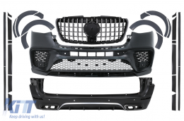 image-18-Complete Body Kit suitable for Mercedes Sprinter W907 W910 6.9 meter (2019-2021)
