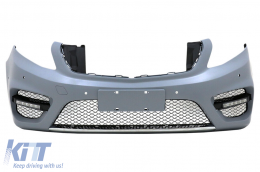 Complete Body Kit suitable for Mercedes V-Class W447 (2014-2019)-image-6026345
