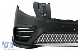 Complete Body Kit suitable for Mercedes V-Class W447 (2014-03.2019)-image-6096749