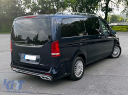Complete Body Kit suitable for Mercedes V-Class W447 (2014-03.2019) 2020 Design-image-6107977
