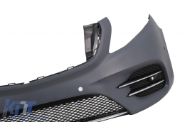 Complete Body Kit suitable for Mercedes V-Class W447 (2014-03.2019) New Look-image-6101688