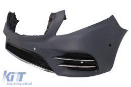 Complete Body Kit suitable for Mercedes V-Class W447 (2014-03.2019) New Look-image-6101690