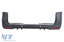 Complete Body Kit suitable for Mercedes V-Class W447 (2014-03.2019) New Look-image-6101695