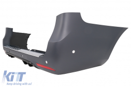 Complete Body Kit suitable for Mercedes V-Class W447 (2014-03.2019) New Look-image-6101697