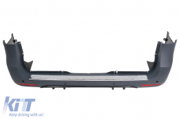 Complete Body Kit suitable for Mercedes V-Class W447 (2014-03.2019) New Look-image-6101698