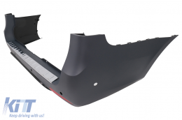 Complete Body Kit suitable for Mercedes V-Class W447 (2014-03.2019) New Look-image-6101699