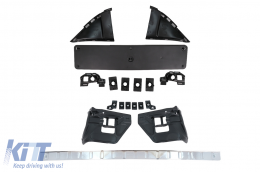 Complete Body Kit suitable for Mercedes V-Class W447 (2014-03.2019) New Look-image-6101702