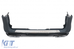 Complete Body Kit suitable for Mercedes V-Class W447 (2014-03.2019) Conversion to 2020 Design-image-6105121