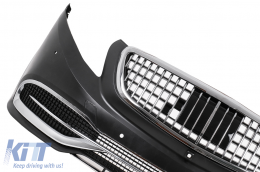 Complete Body Kit suitable for Mercedes V-Class W447 (2014-03.2019) Conversion to VS680 Design-image-6113986