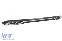 Complete Body Kit suitable for Mercedes V-Class W447 (2014-03.2019) Conversion to VS680 Design-image-6113994