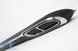 Complete Body Kit suitable for Mercedes V-Class W447 (2014-03.2019) Conversion to VS680 Design-image-6113995